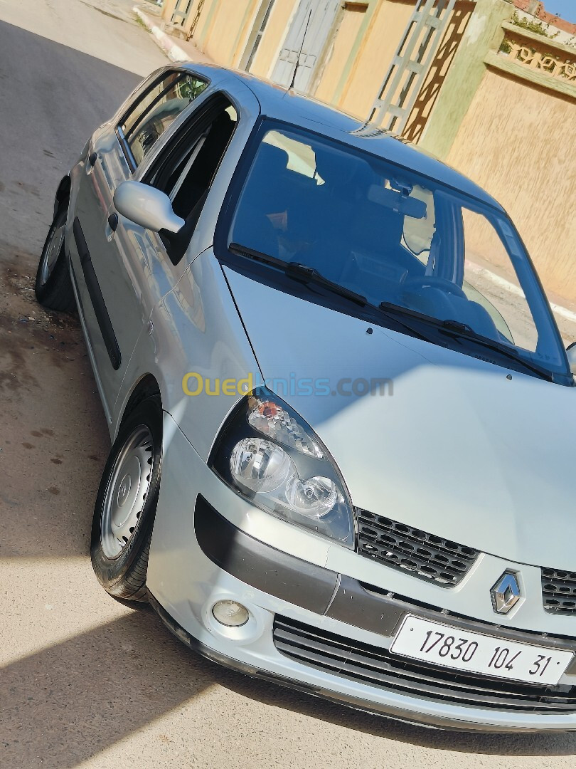 Renault Clio 2 2004 Clio 2