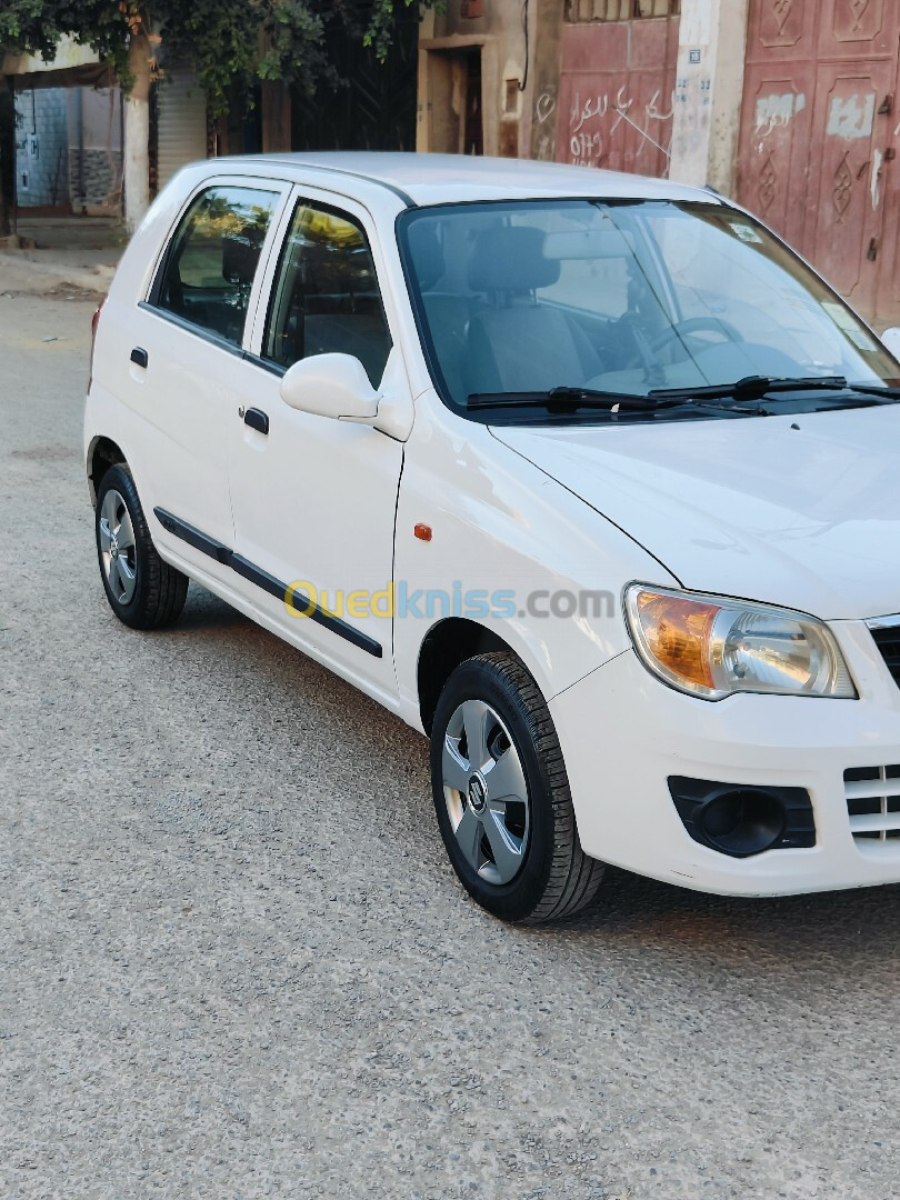 Suzuki Alto K10 2013 Alto K10