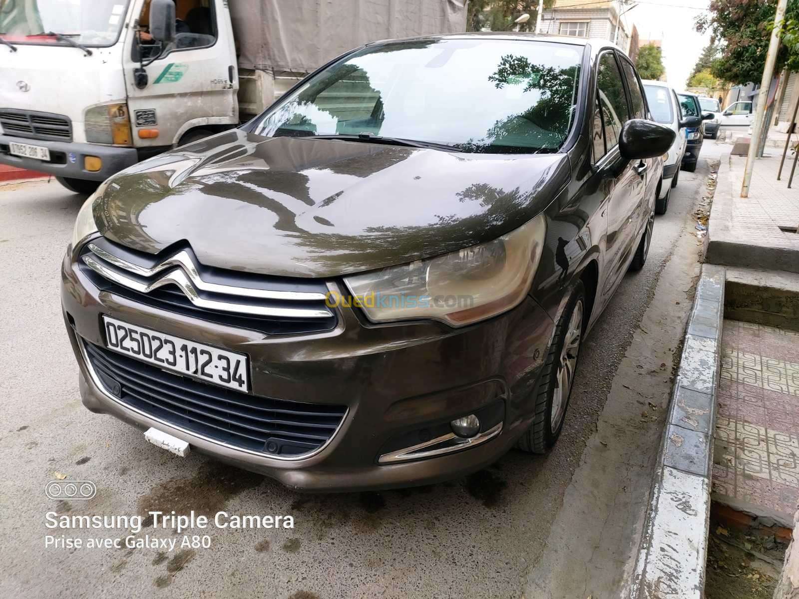 Citroen C4 2012 Exclusive