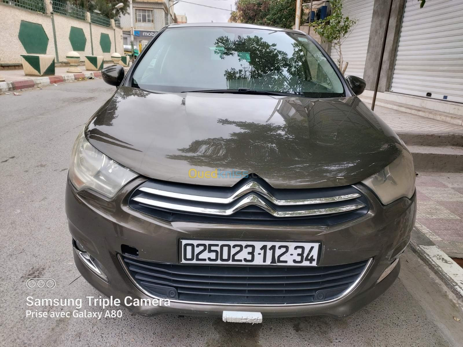 Citroen C4 2012 Exclusive