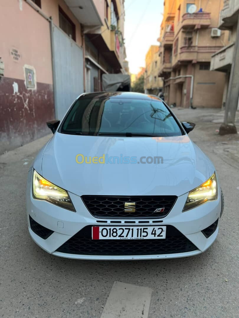 Seat Leon 2015 Leon