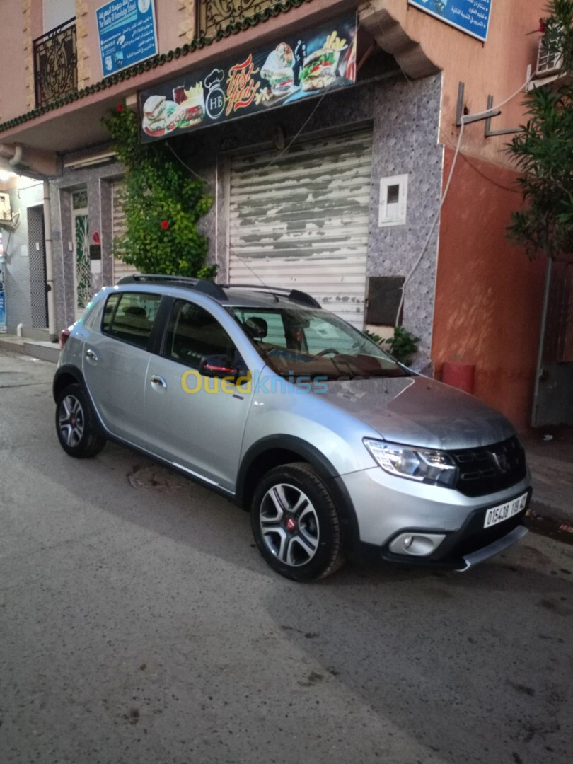 Dacia Sandero 2019 Stepway