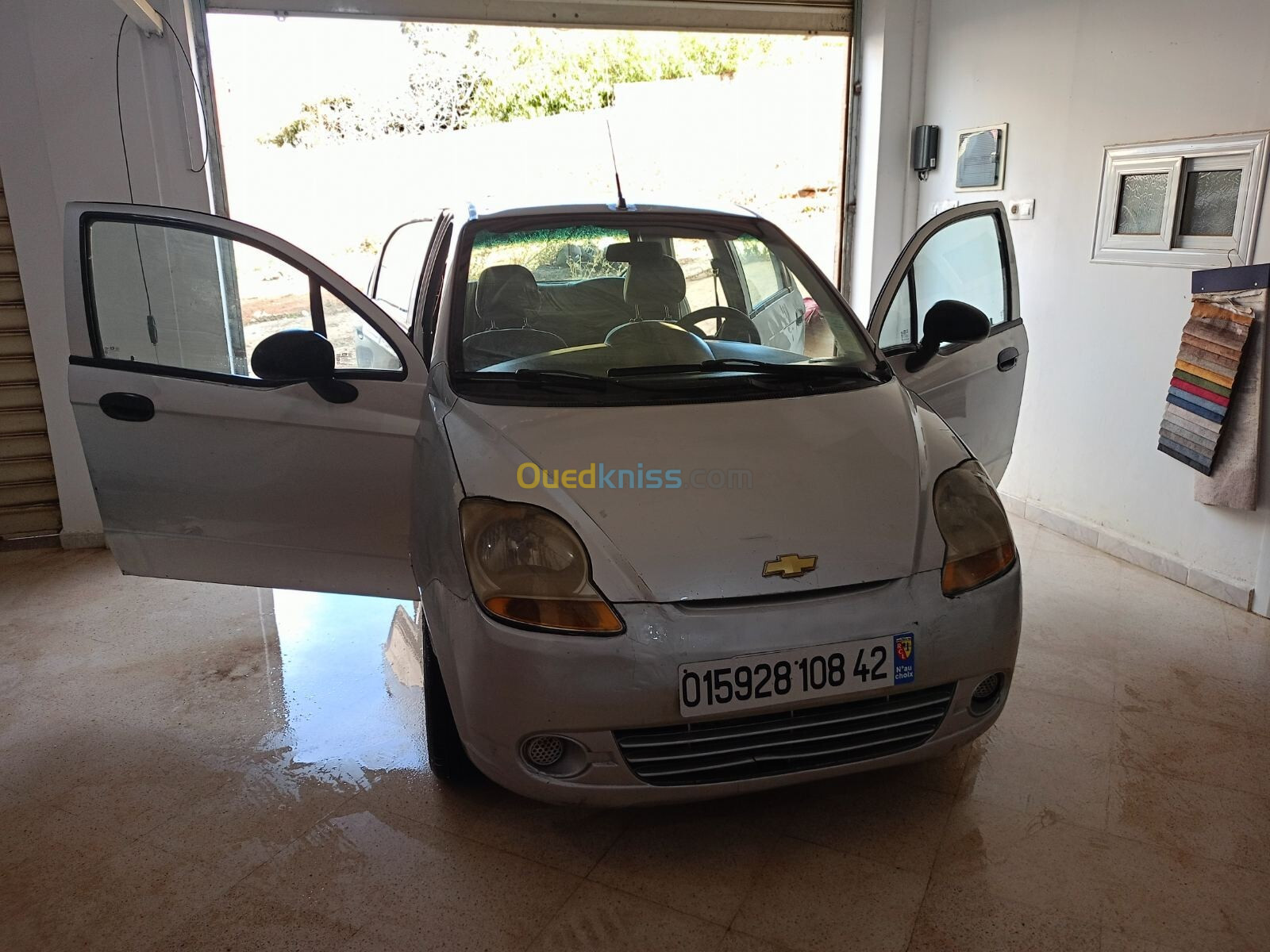 Chevrolet Spark 2008 Spark