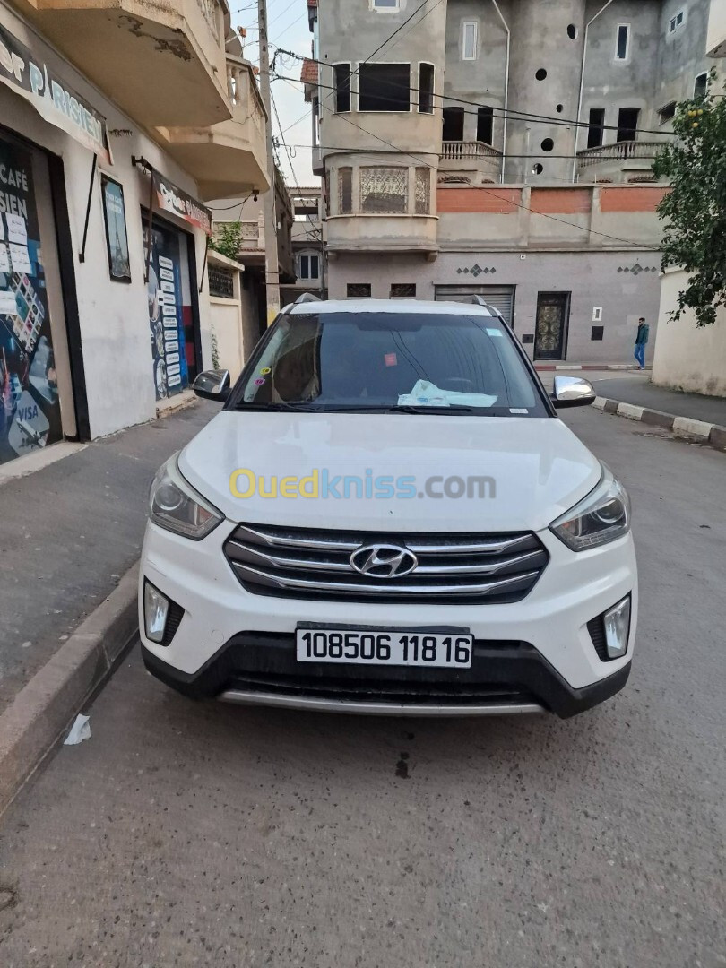 Hyundai CRETA 2018 