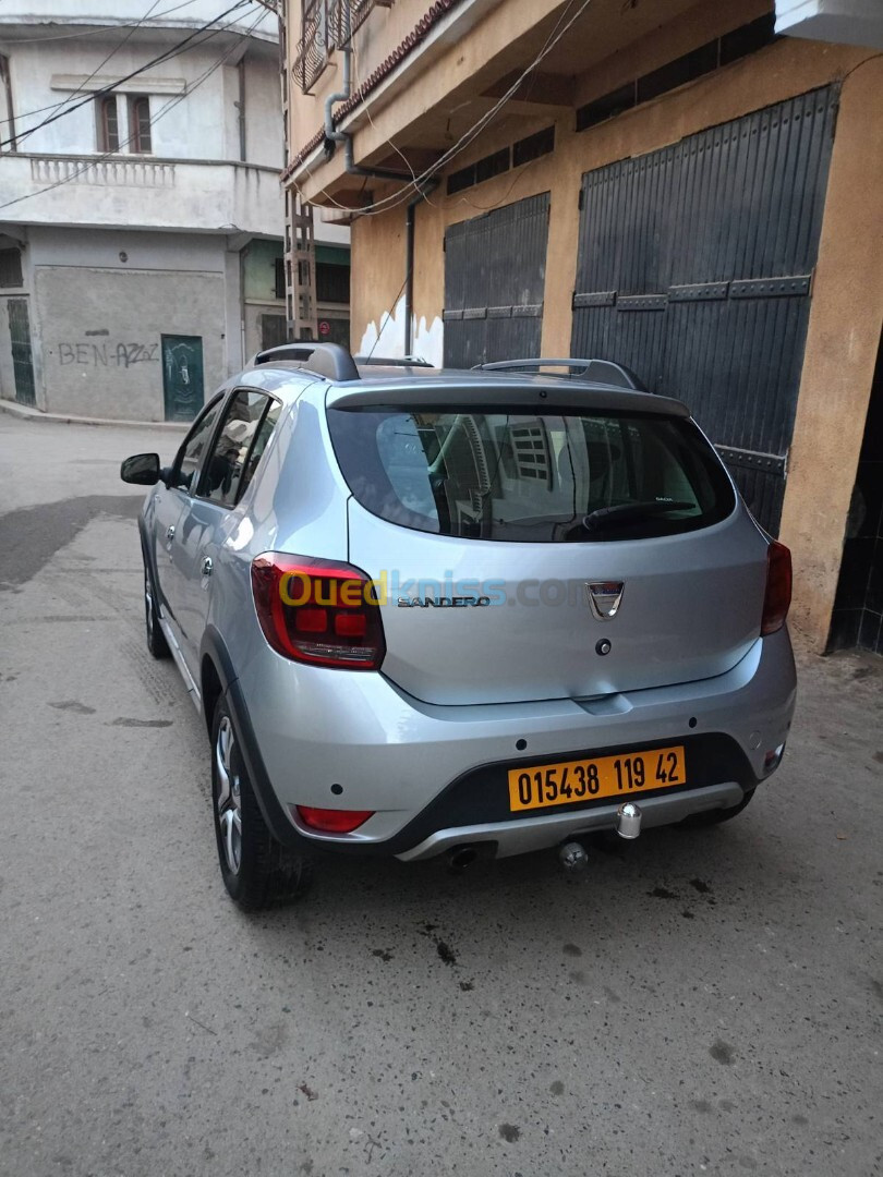 Dacia Sandero 2019 Stepway