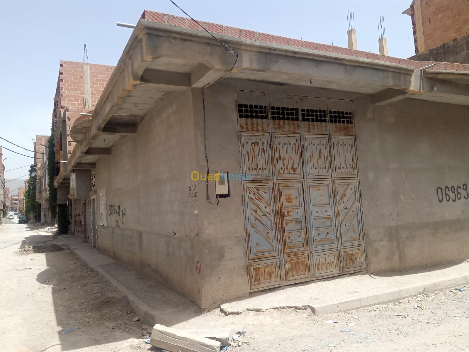 Vente Niveau De Villa F3 Batna Batna