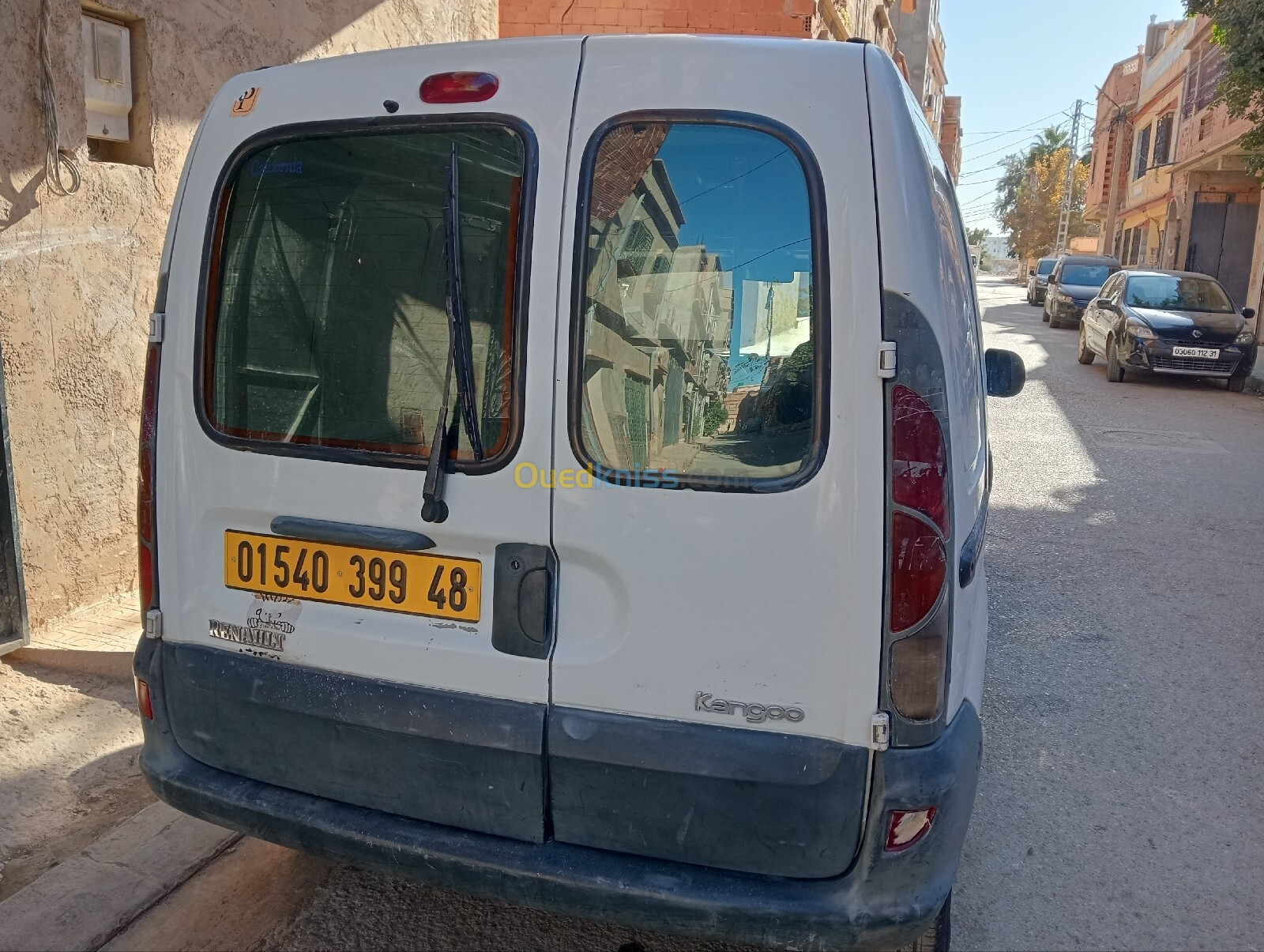 Renault Kangoo 1999