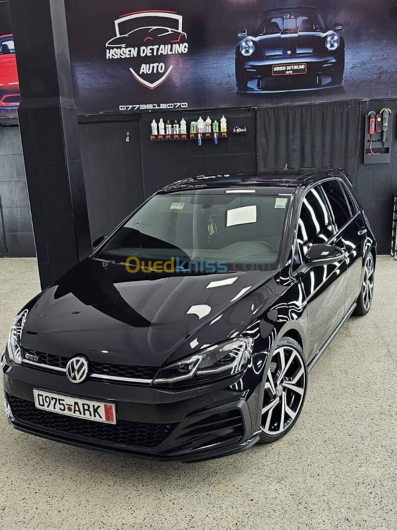 Volkswagen Golf 7 2017 GTD