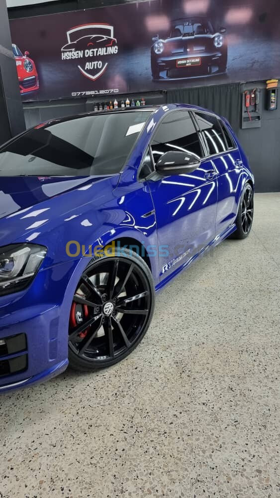 Volkswagen Golf 7 2017 R