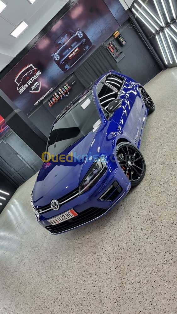 Volkswagen Golf 7 2017 R