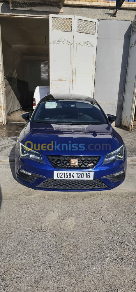 Seat Leon 2020 Cupra