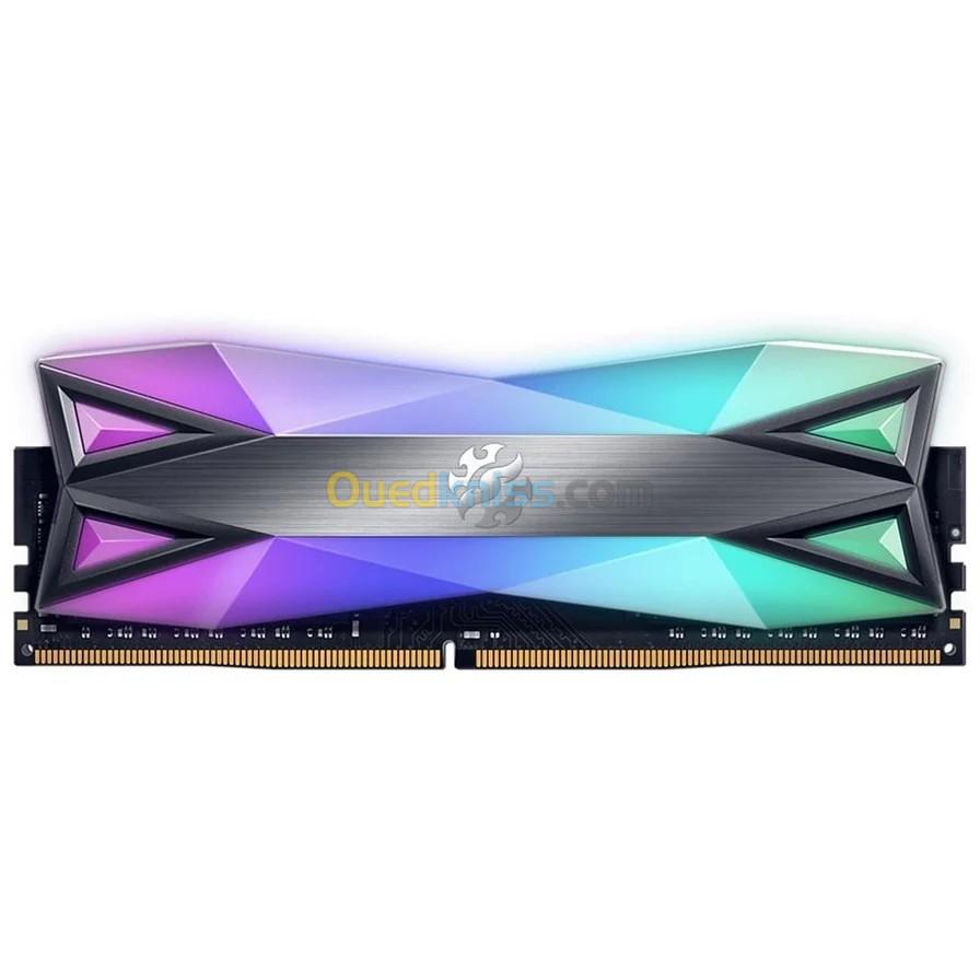 RAM ADATA XPG SPECTRIX D60G 16GBx2 (32GB) 3600MHz RGB PC4-28800