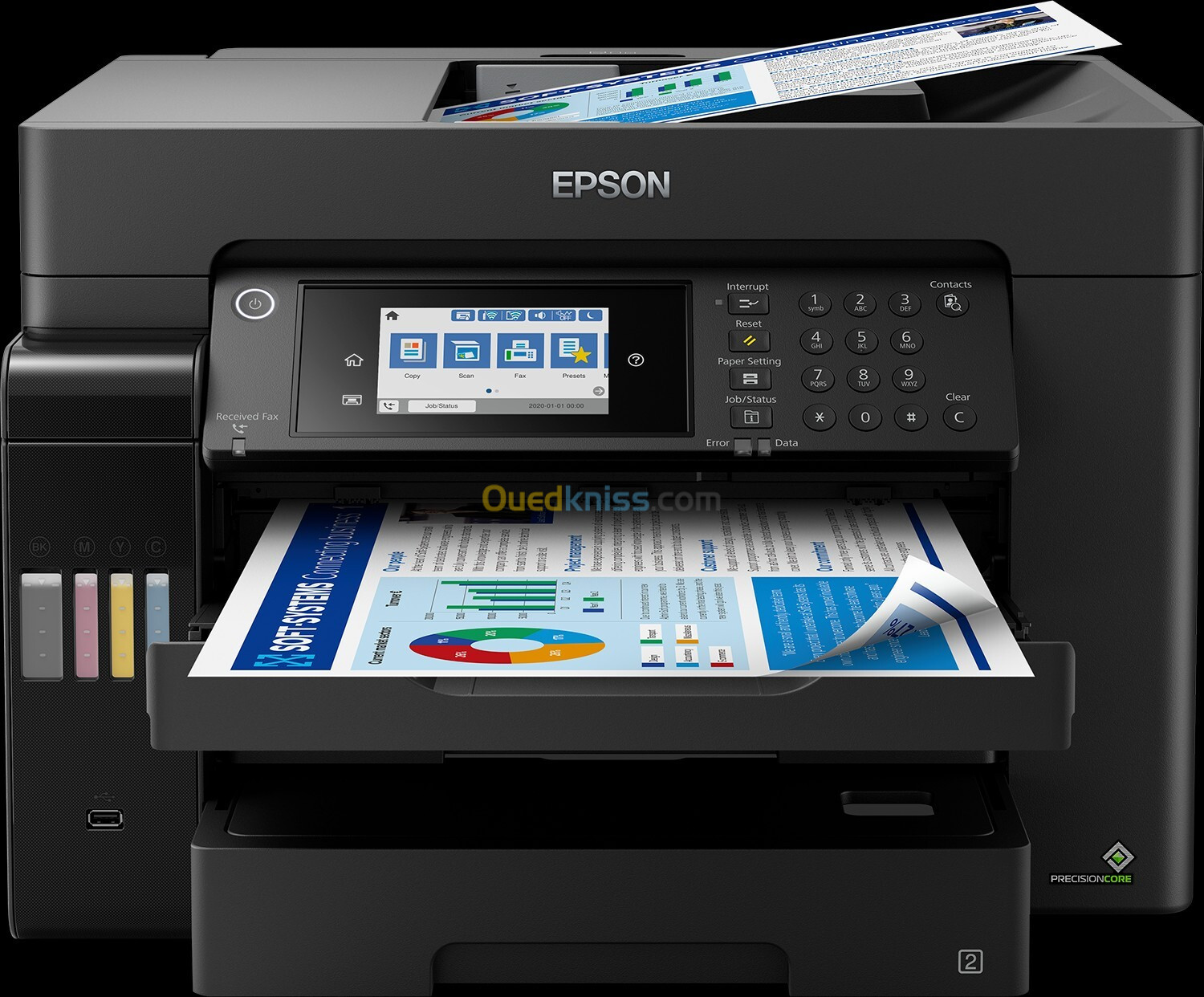 Imprimante Multifonction Epson Ecotank L15160 