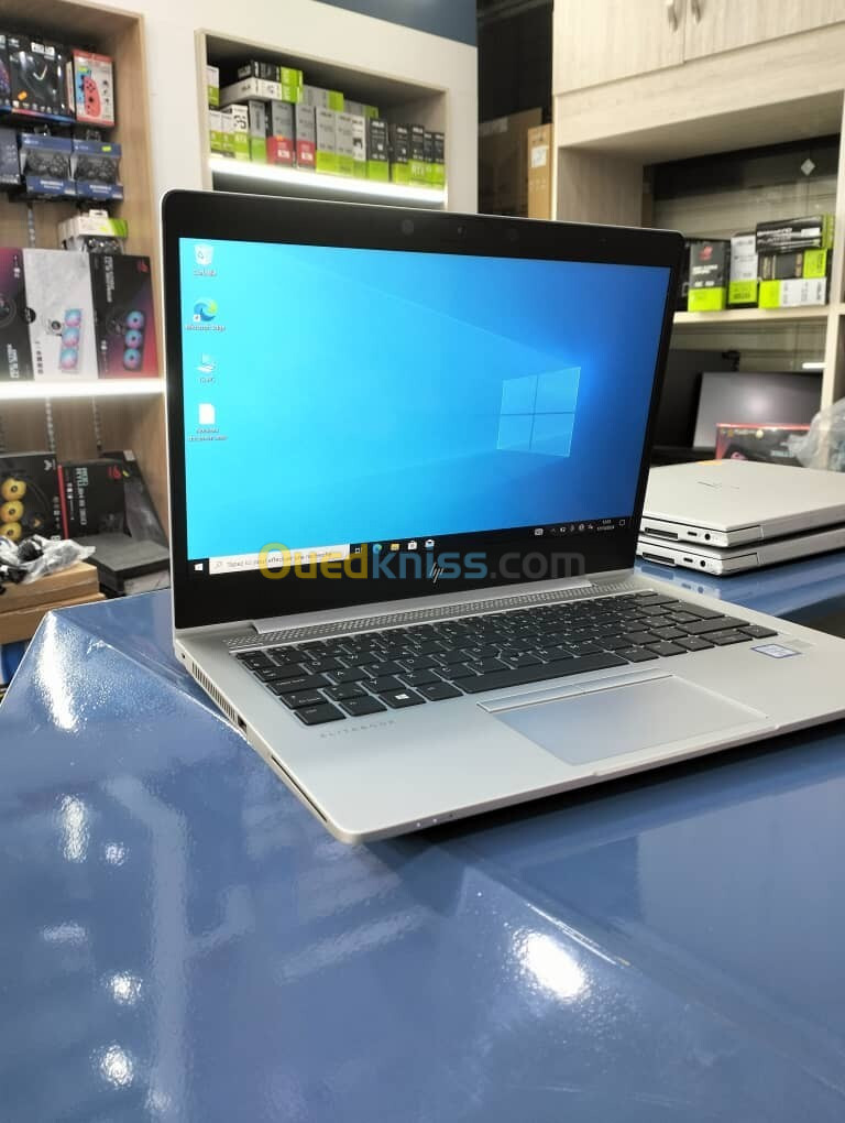 HP ELITEBOOK 840 G6 I5 8th 8 GB 256 GB SSD FHD 14"