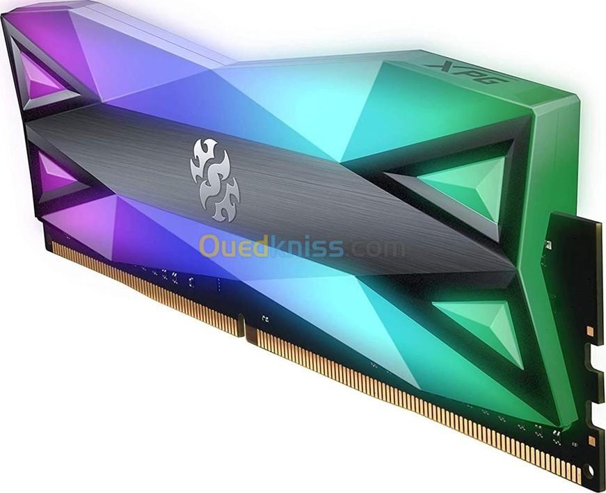 RAM ADATA XPG SPECTRIX D60G 16GBx2 (32GB) 3600MHz RGB PC4-28800