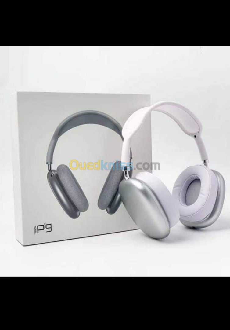 Casque bluetooth p9