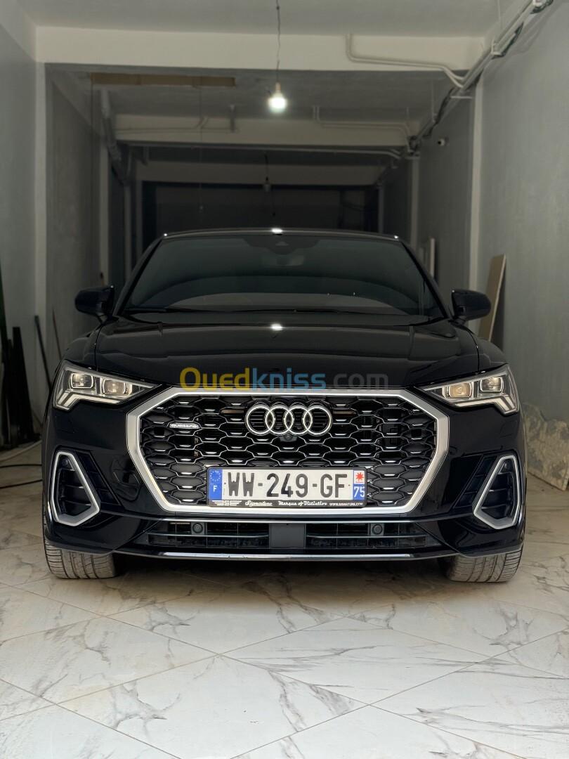 Audi Q3 2021 S Line