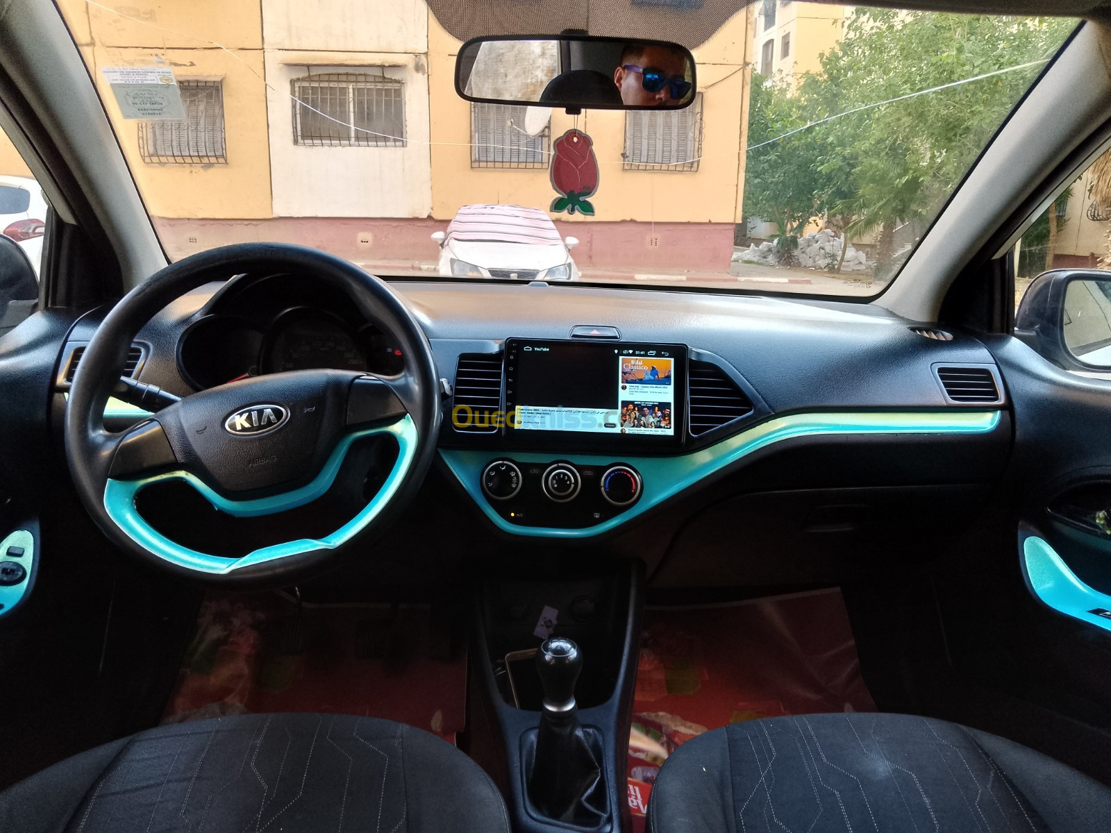 Kia Picanto 2013 Pop