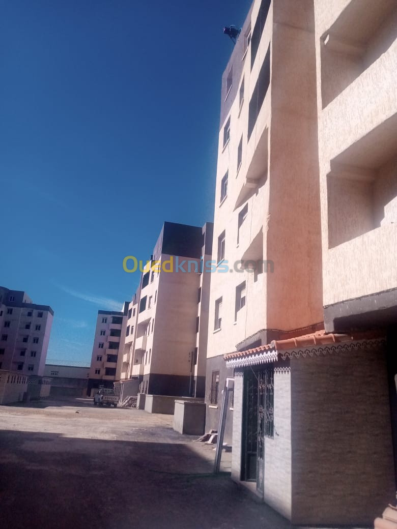 Vente Appartement F3 Tipaza Bou ismail