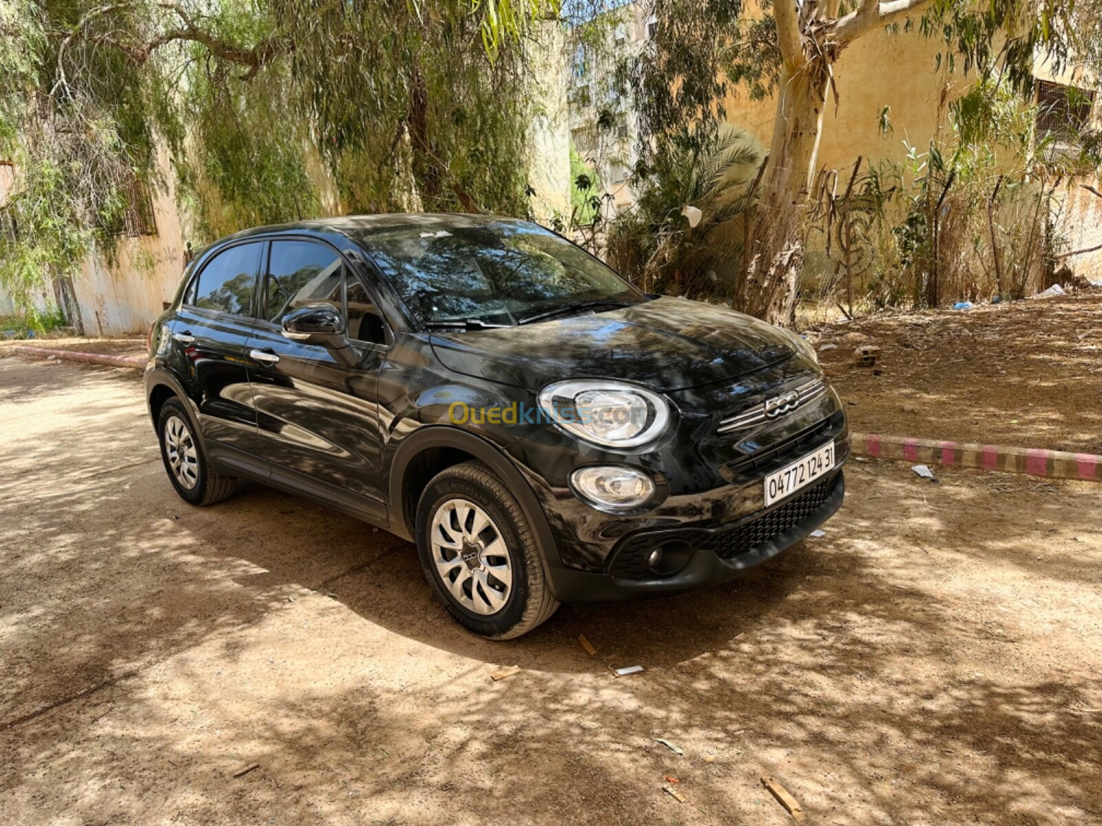 Fiat 500x 2024 Cult