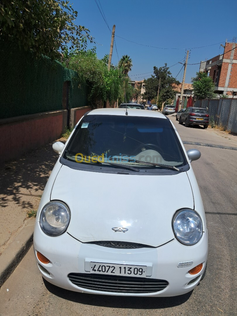 Chery QQ 2013 