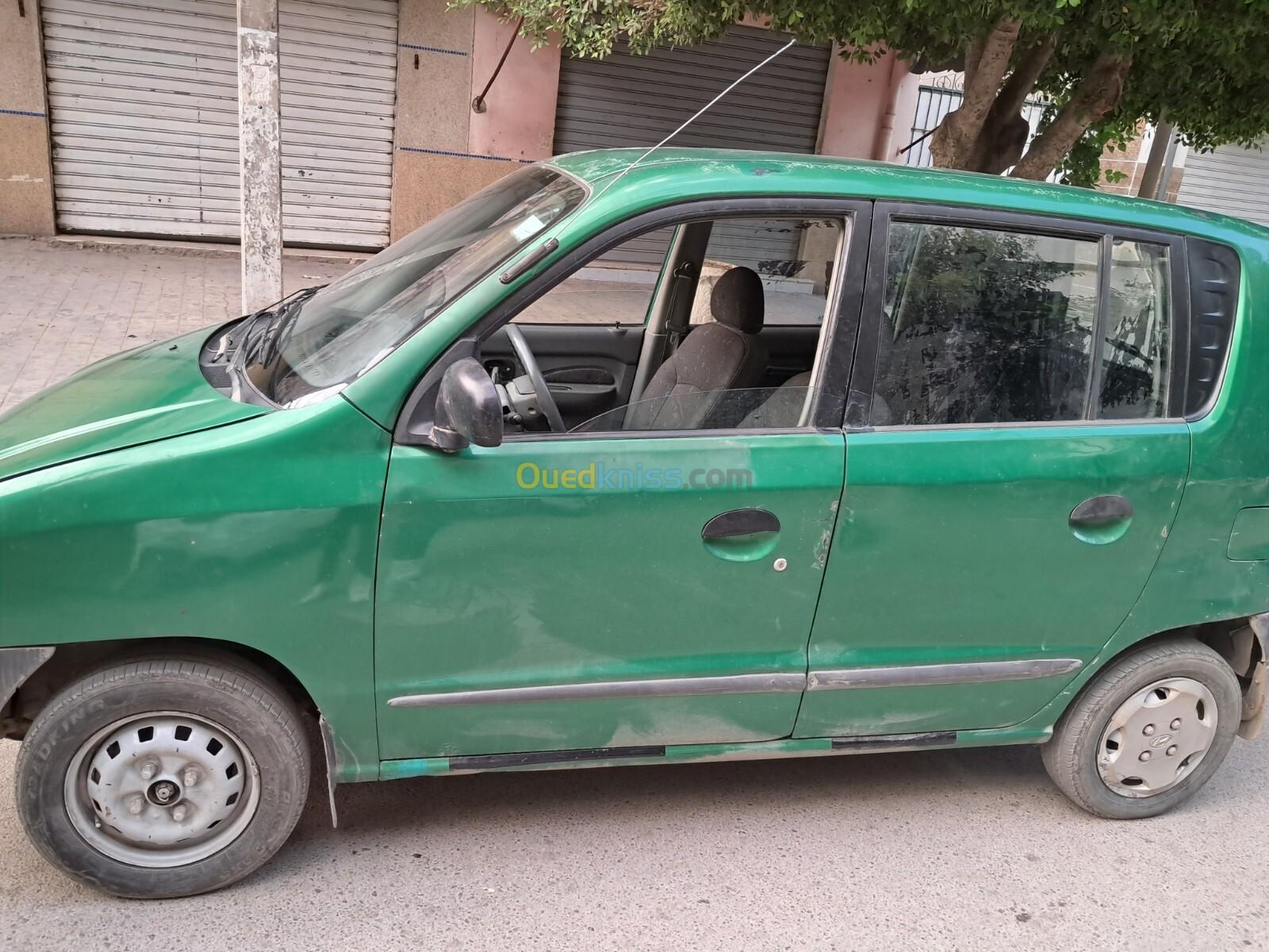 Hyundai Atos 2002 GLS