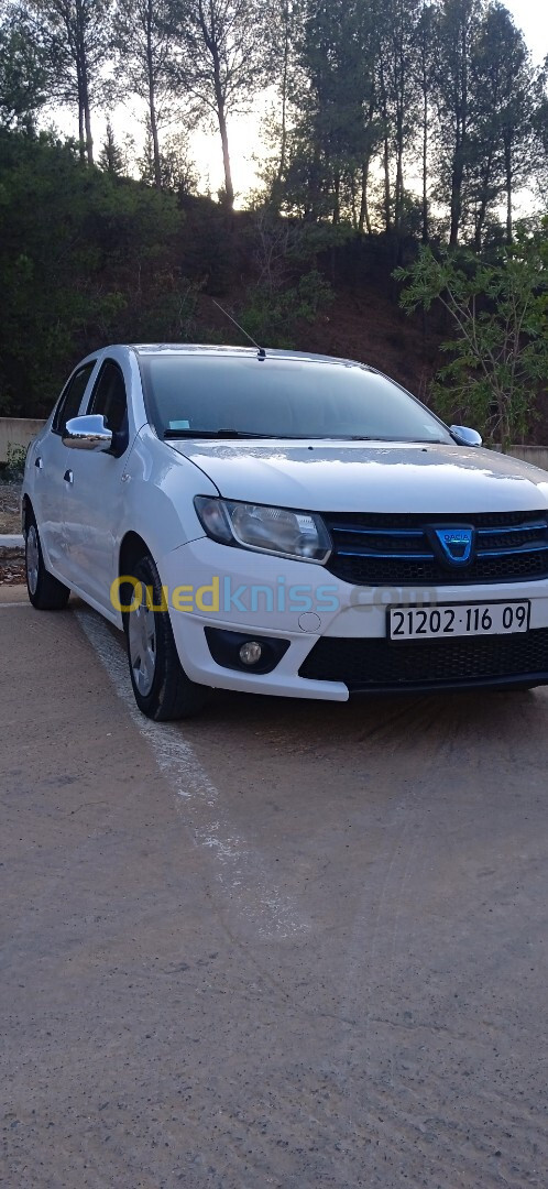 Dacia Logan 2016 Logan