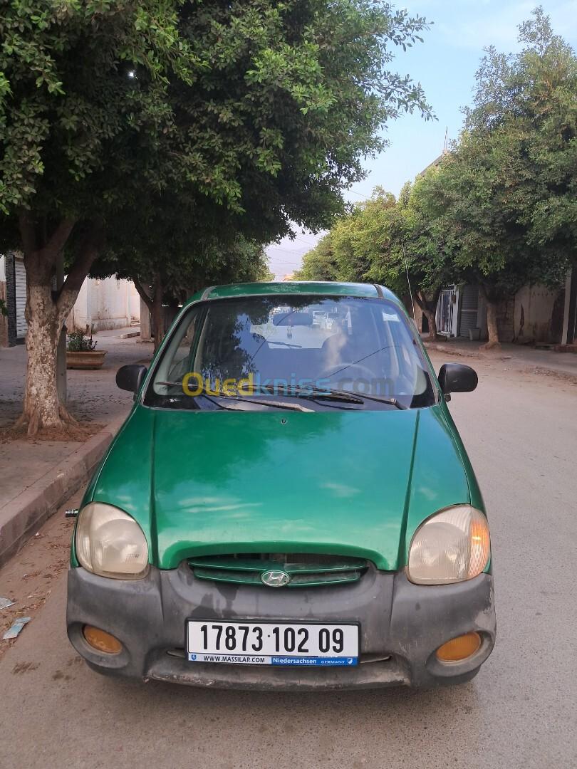 Hyundai Atos 2002 GLS