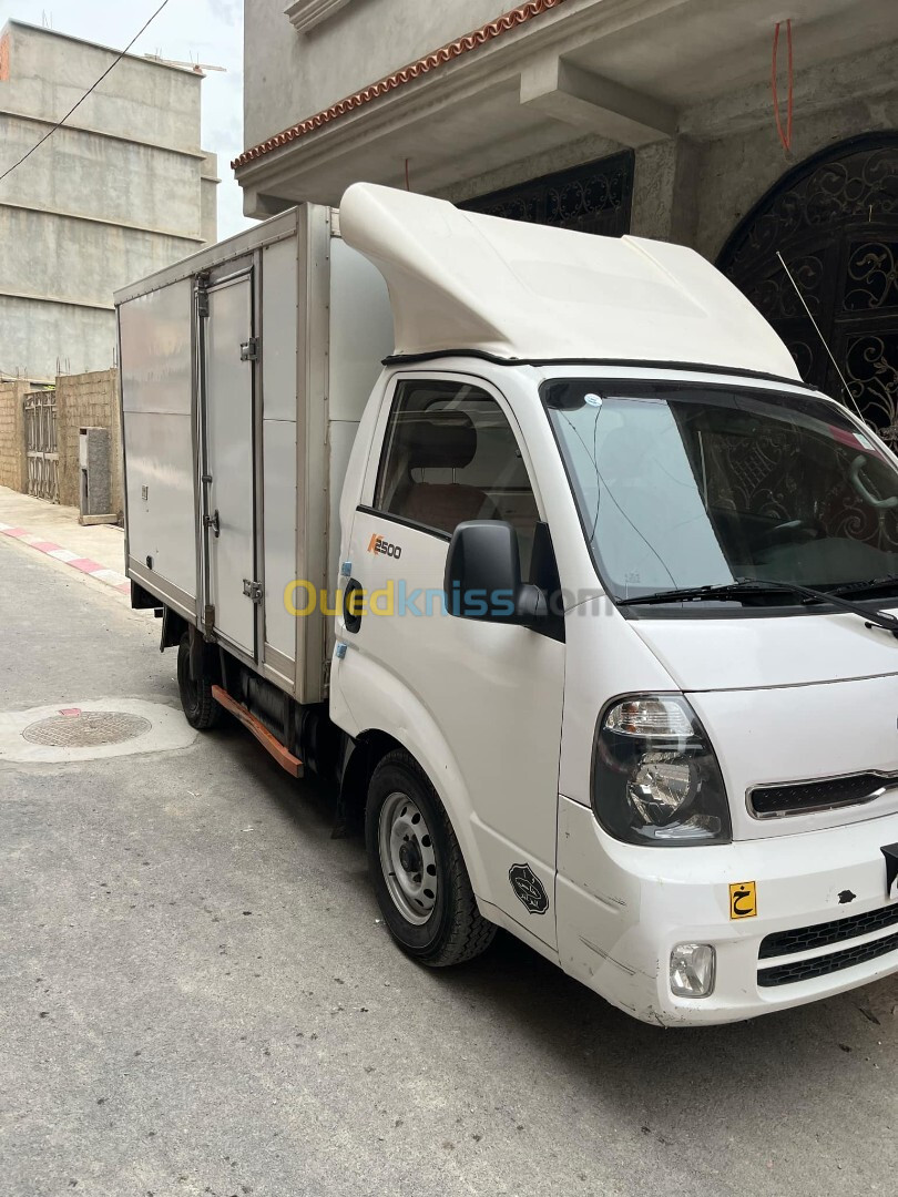 Kia K2500 2019