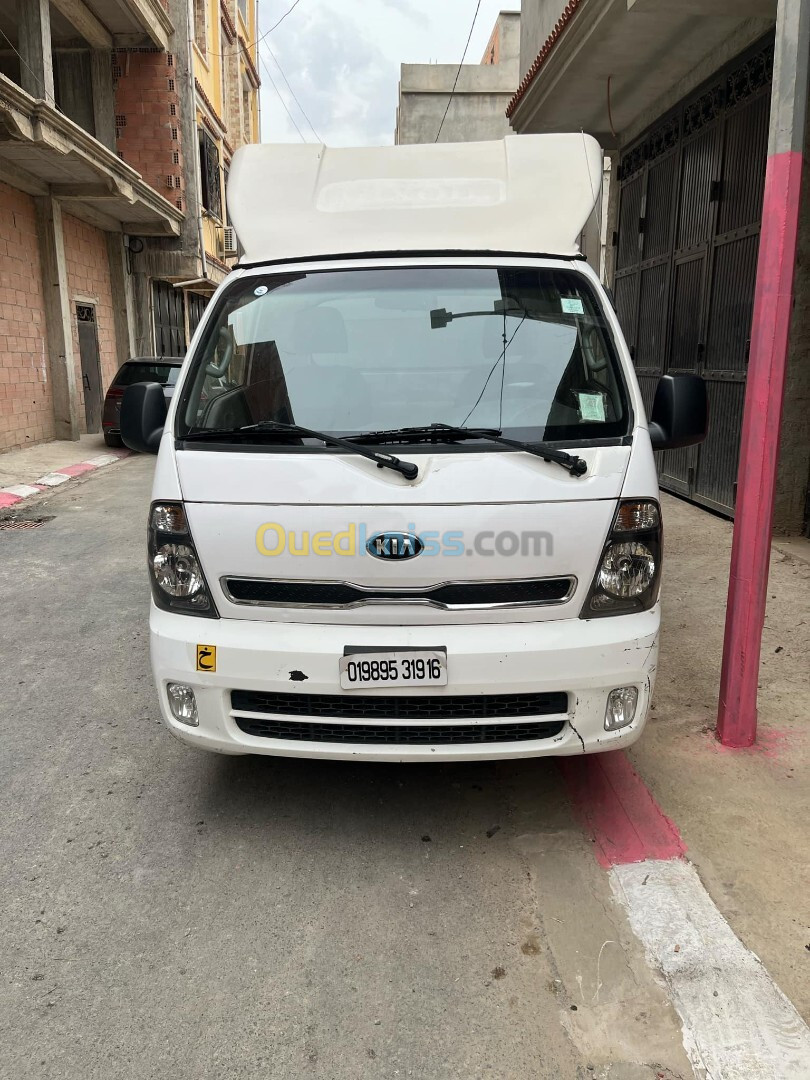 Kia K2500 2019 Conteneur