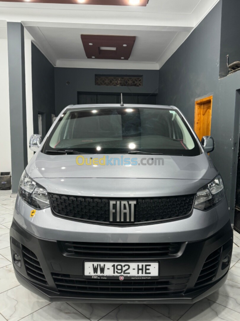 Fiat Scudo 2024 