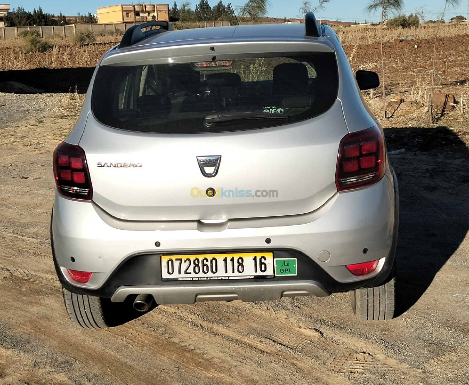 Dacia Sandero 2018 Stepway