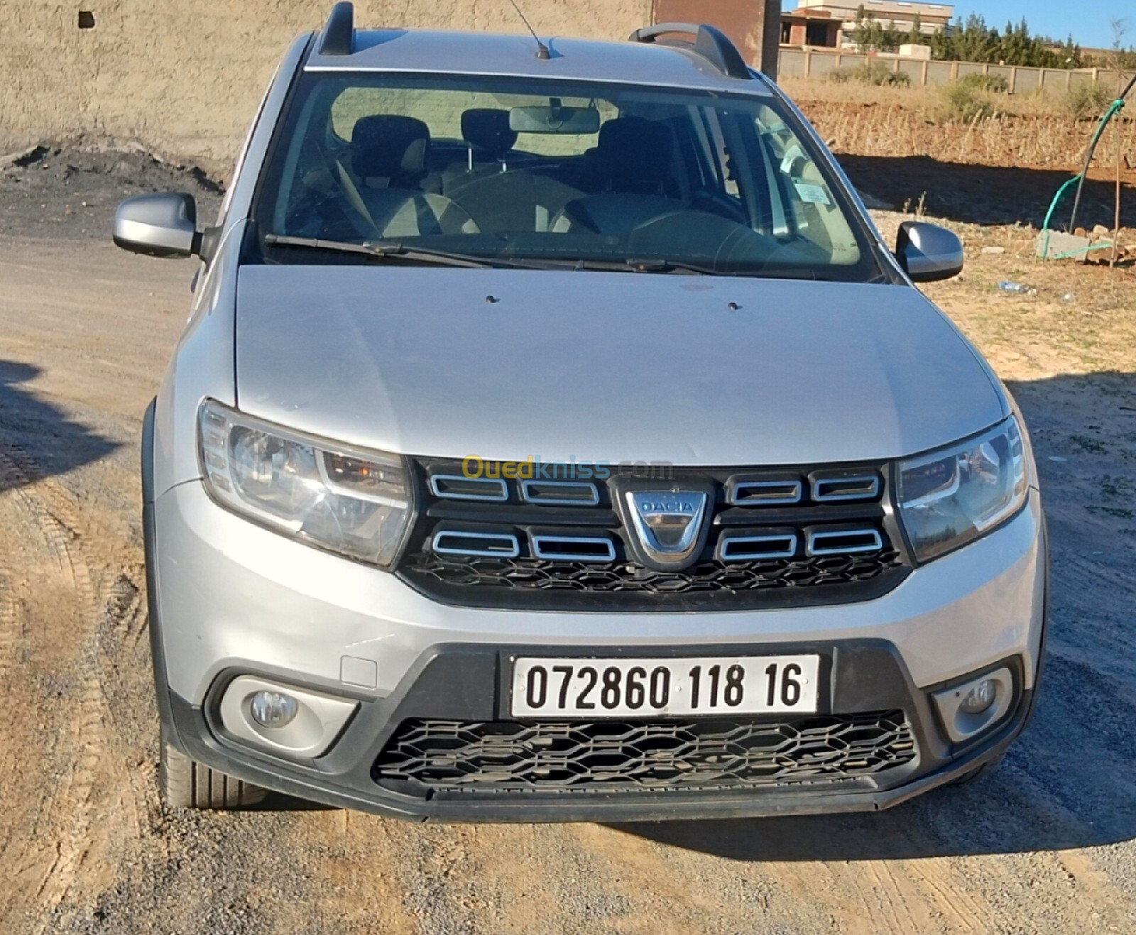 Dacia Sandero 2018 Stepway PRIVILEGE