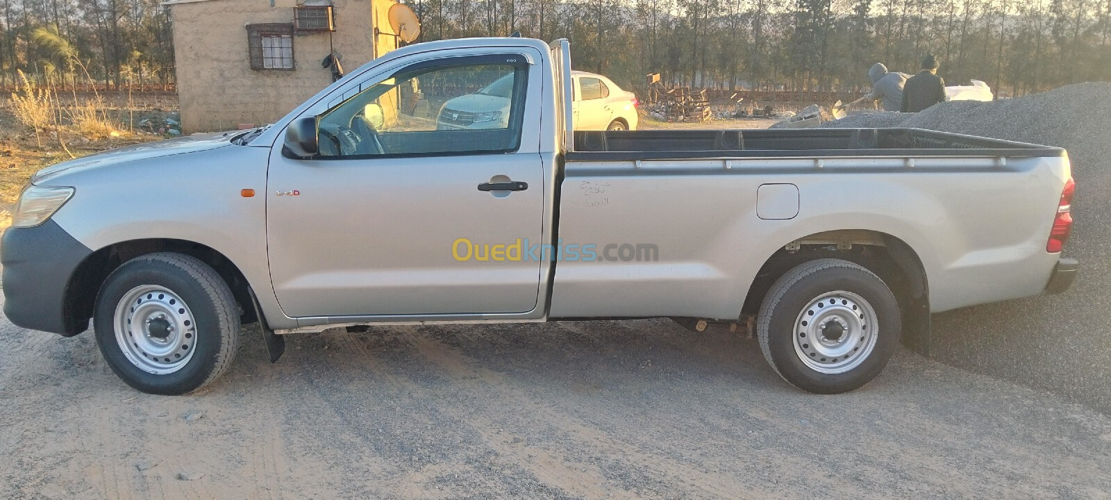 Toyota Hilux 2014 LEGEND DC 4x2