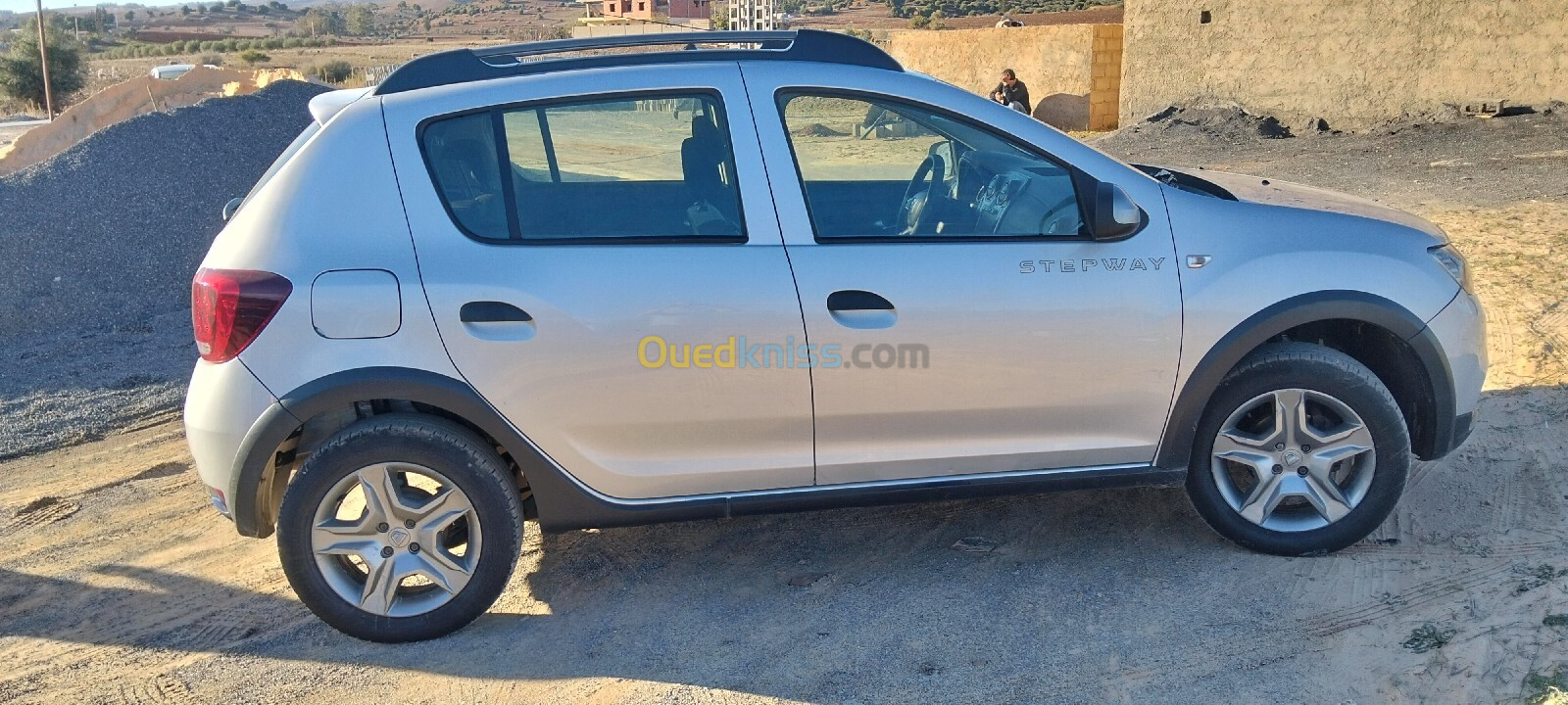 Dacia Sandero 2018 Stepway