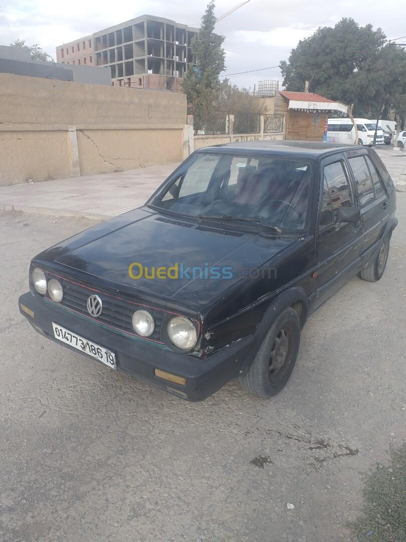 Volkswagen Golf 2 1986 Golf 2