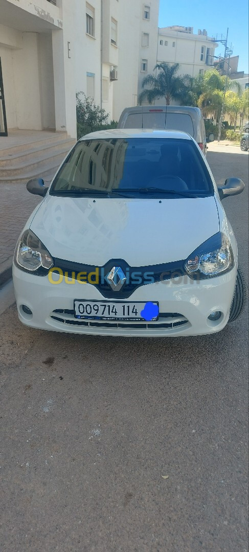 Renault Clio Campus 2014 