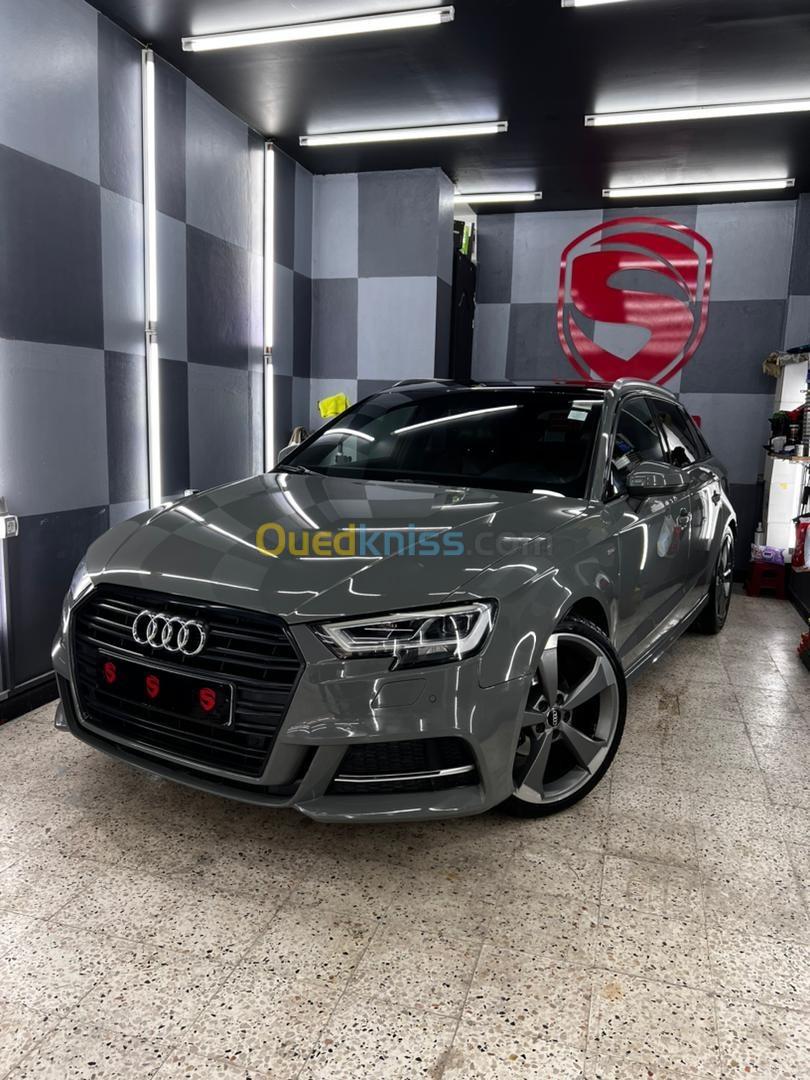 Audi A3 2019 Sportback 35