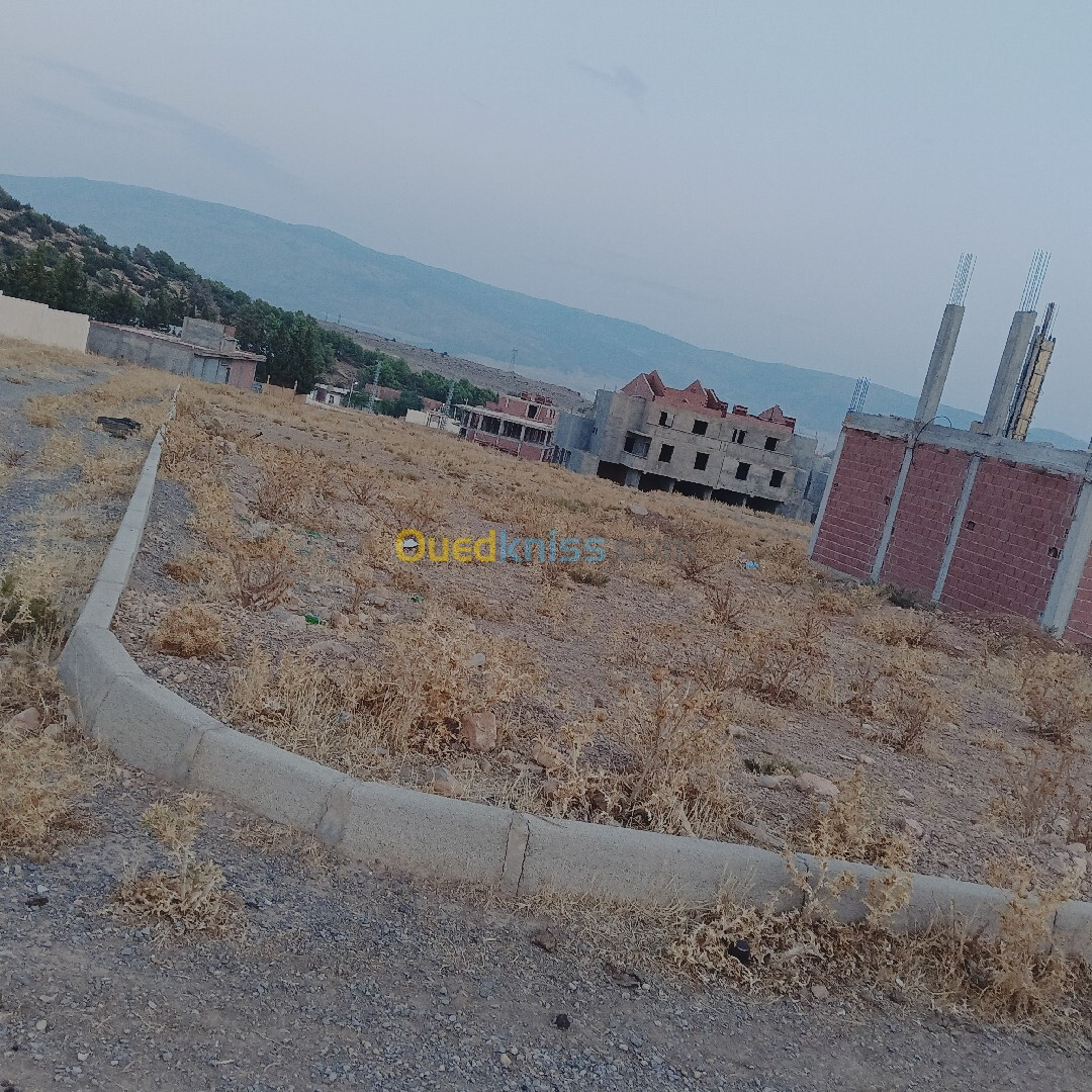 Vente Terrain Batna Batna