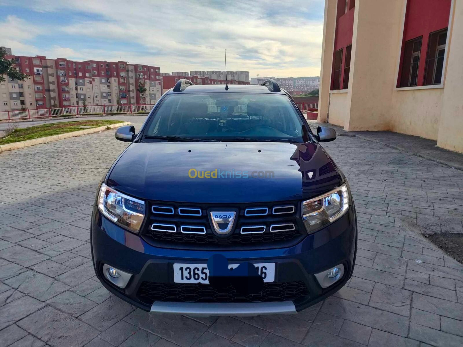 Dacia Sandero 2018 Stepway