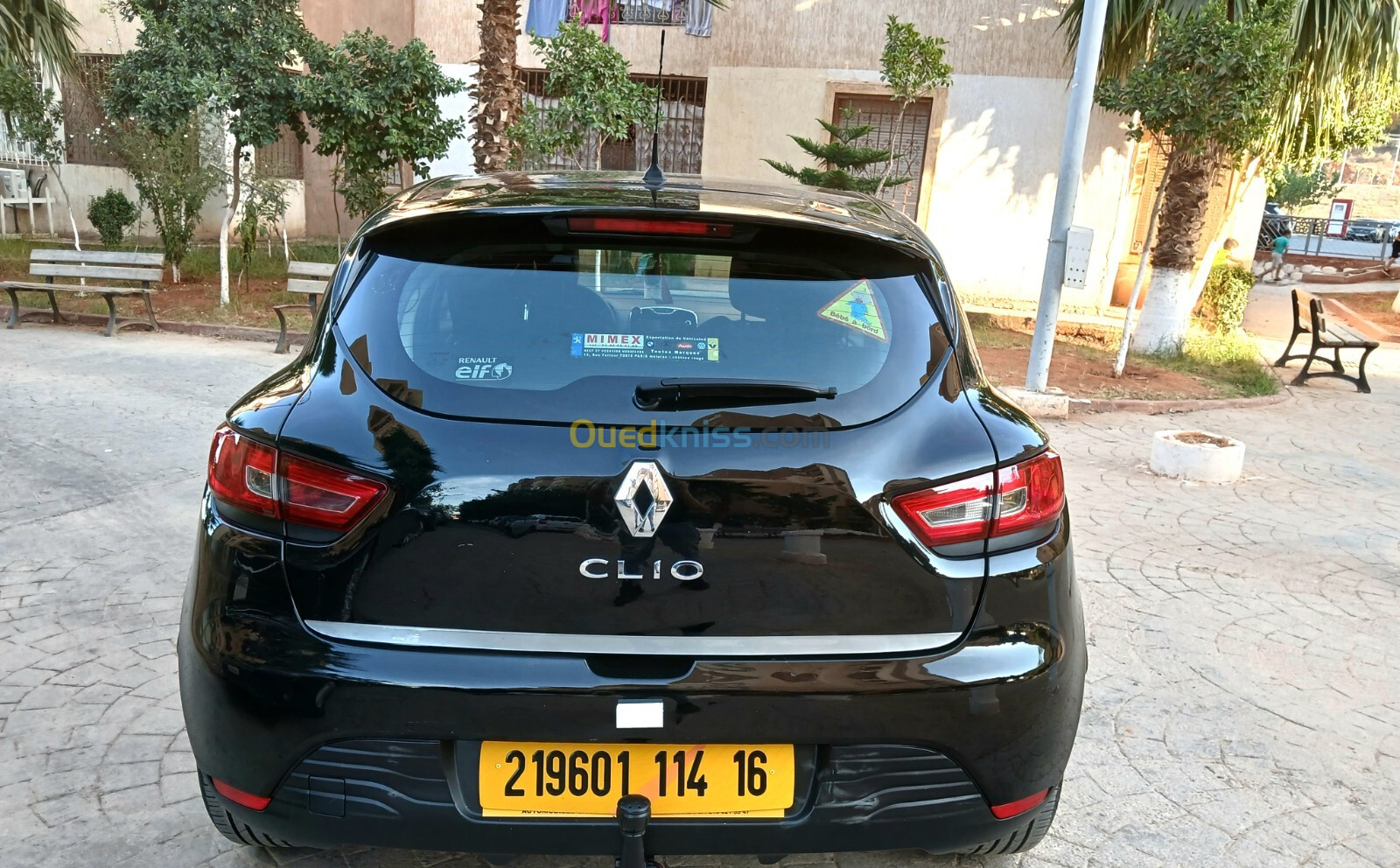 Renault Clio 4 2014 Dynamique plus