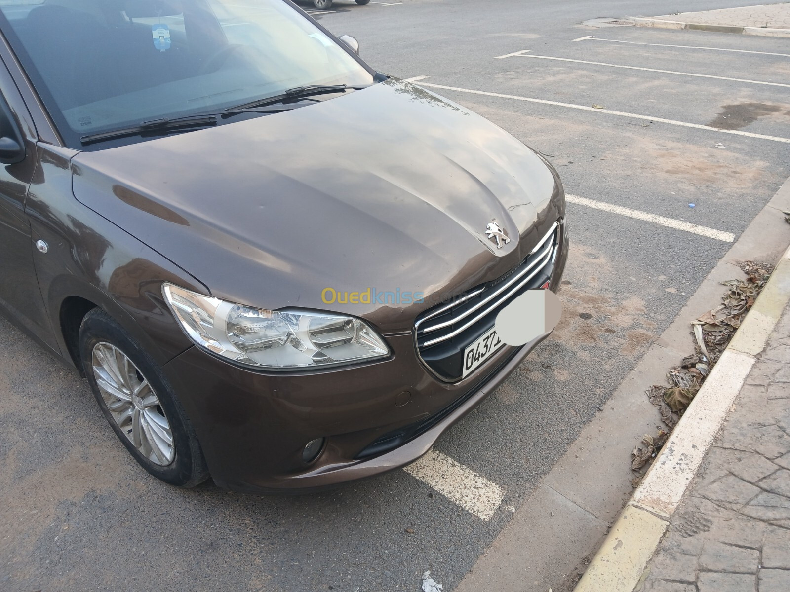 Peugeot 301 2013 Allure