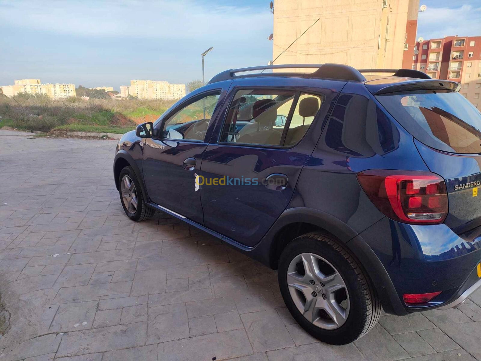 Dacia Sandero 2019 Stepway restylée