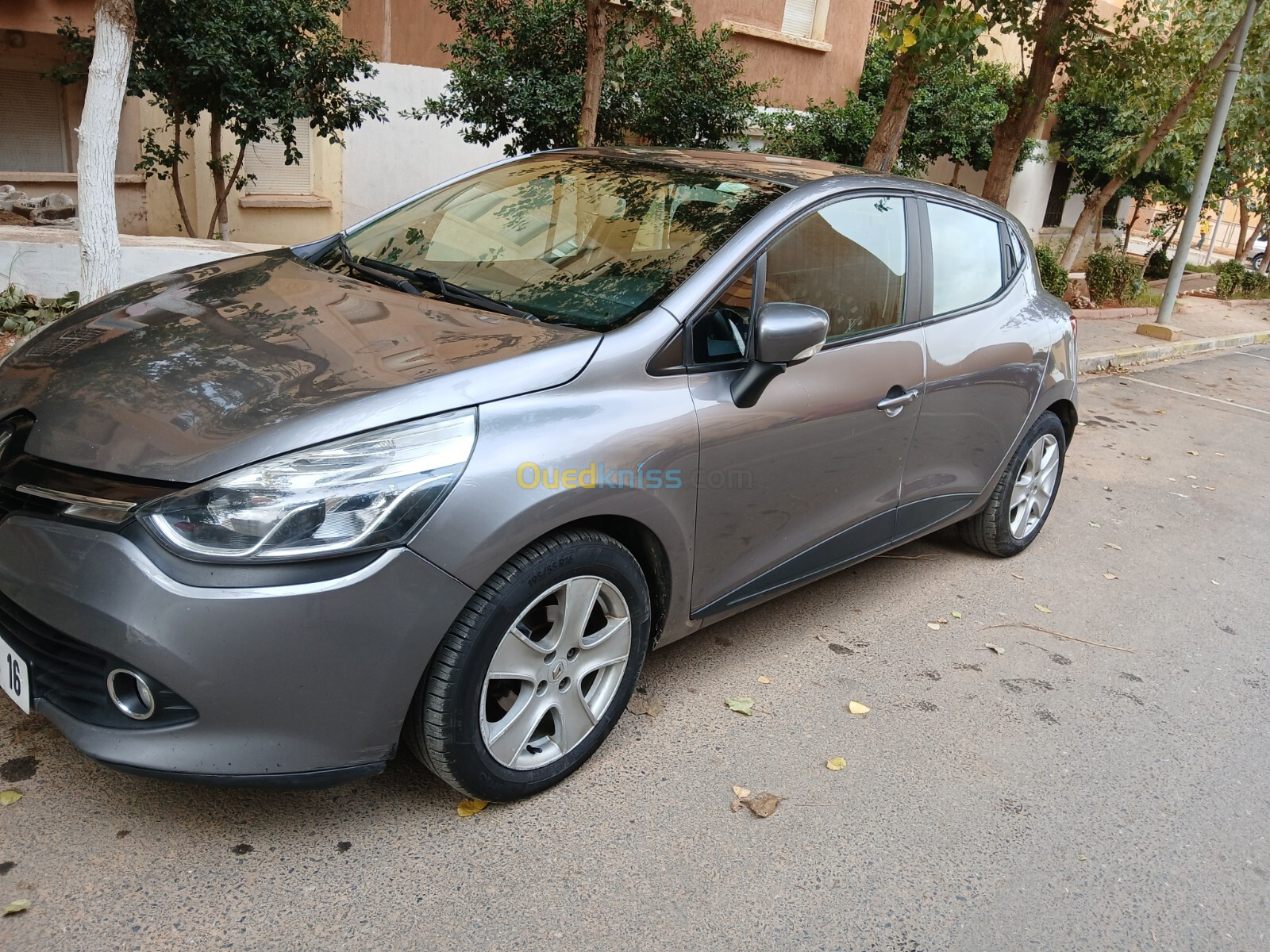 Renault Clio 4 2014 Dynamique