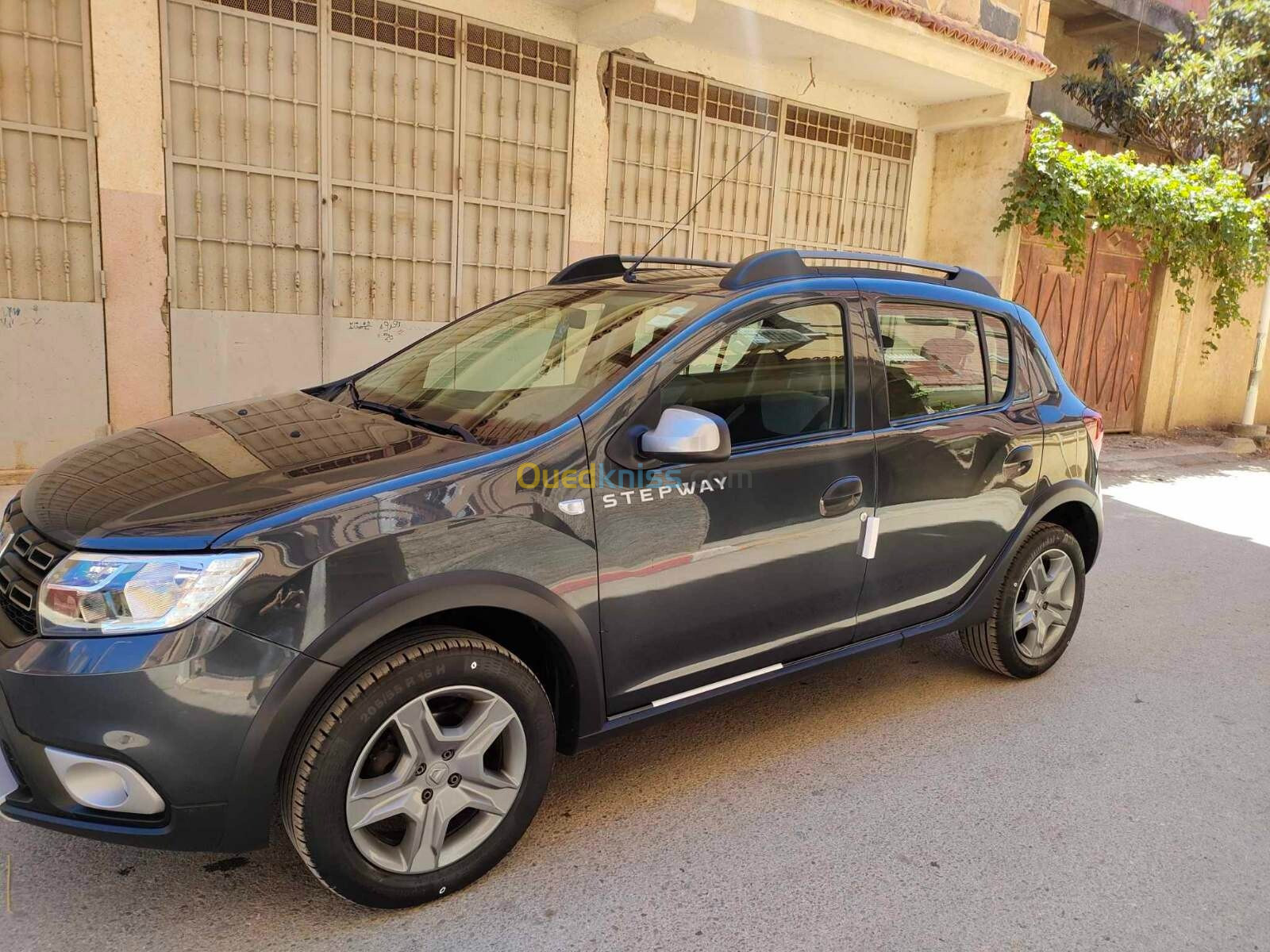 Dacia Sandero 2018 Stepway restylée