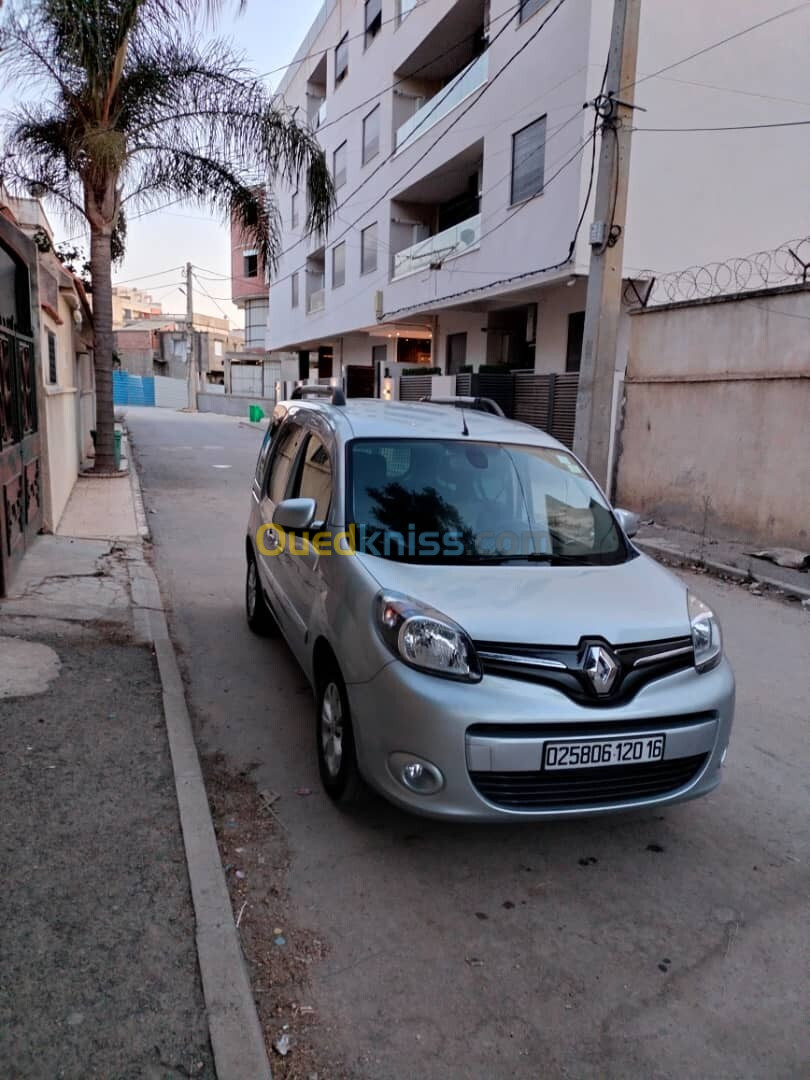 Renault Kangoo 2020 Privilège +