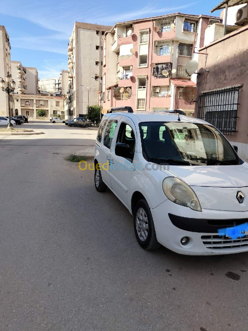 Renault Kangoo 2013  Extrême Outdoor