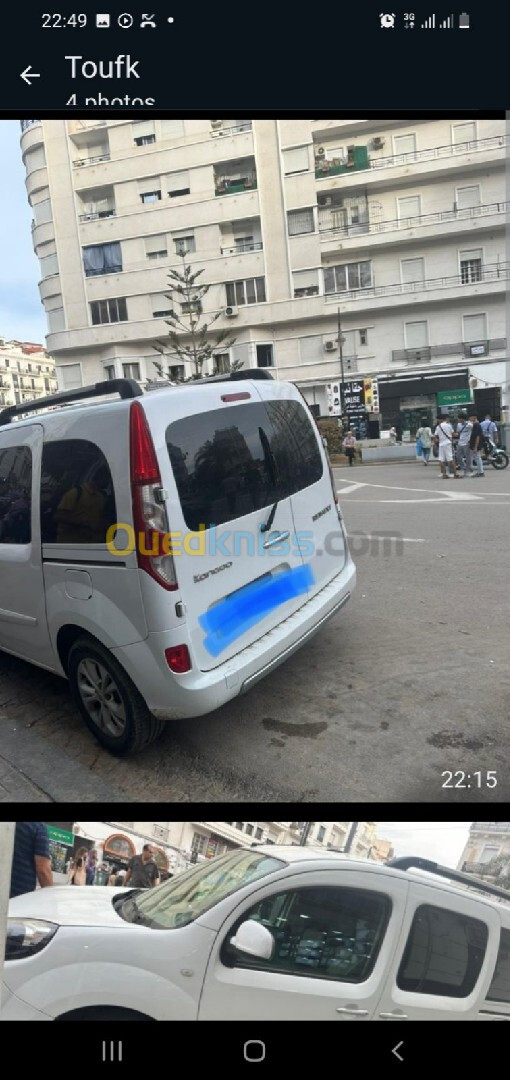 Renault Kangoo 2020 Privilège +