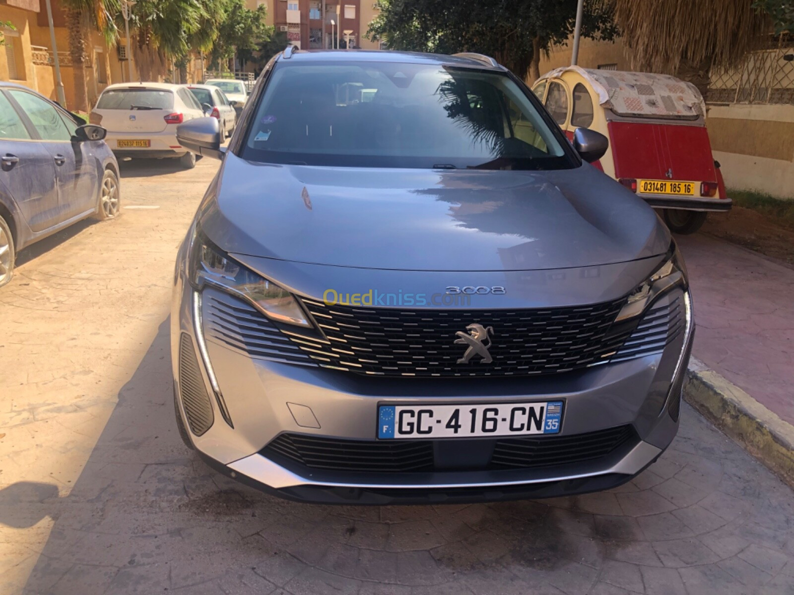 Peugeot 3008 2021 Active