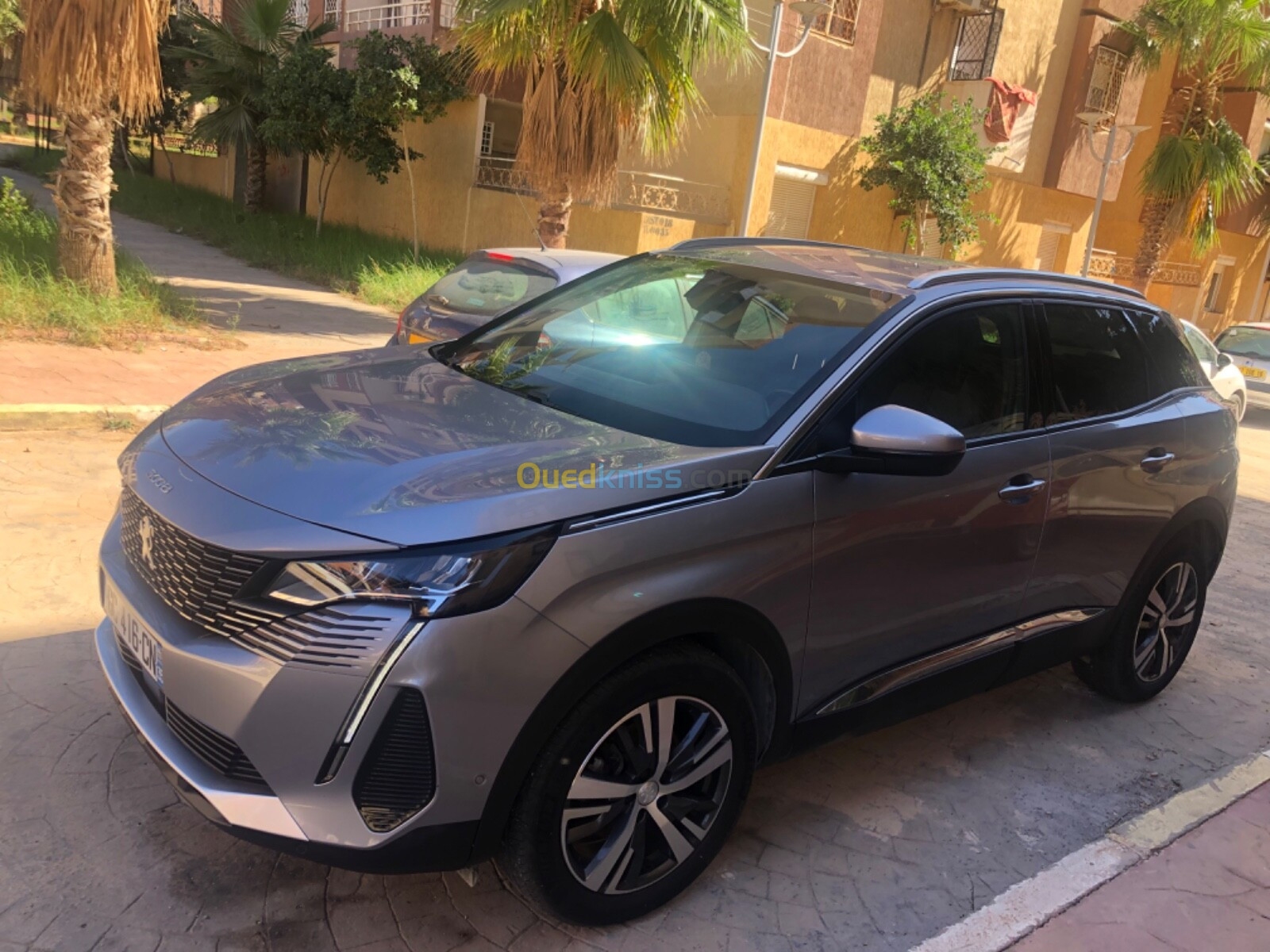 Peugeot 3008 2021 Active